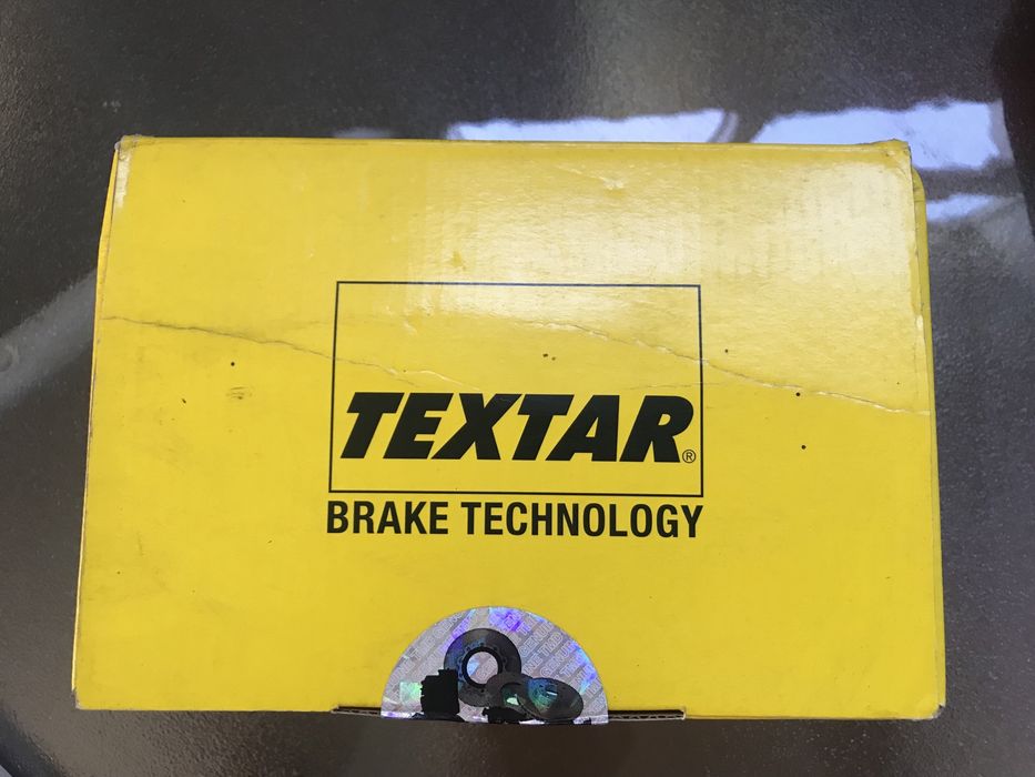 Kit 4 pastilhas travão Textar - Berlingo, Partner, C4, DS4