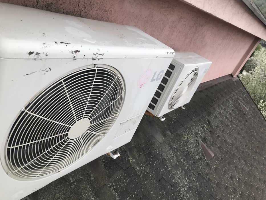 Обслуговуння кондиціонерів