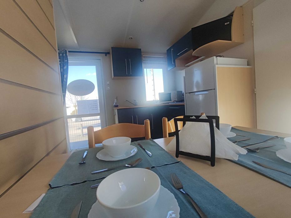 Mobil Home T2 | IRM Super Venus Compact oferta trasnporte equipada