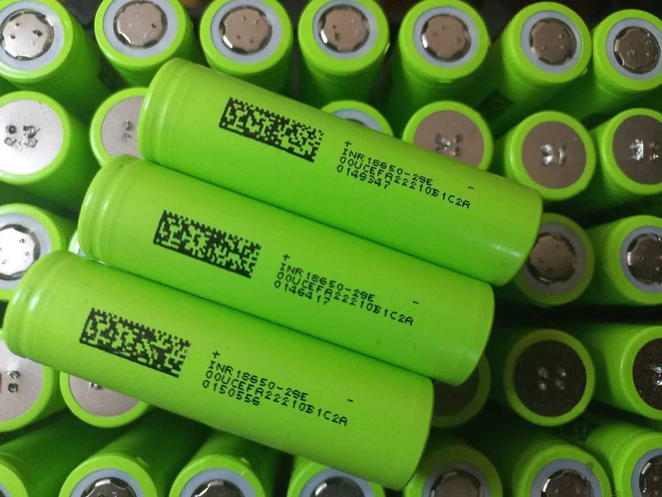 аккумулятор Panasonic 18650b 3400ma 18650 2025 год 34B-JT для фонарика