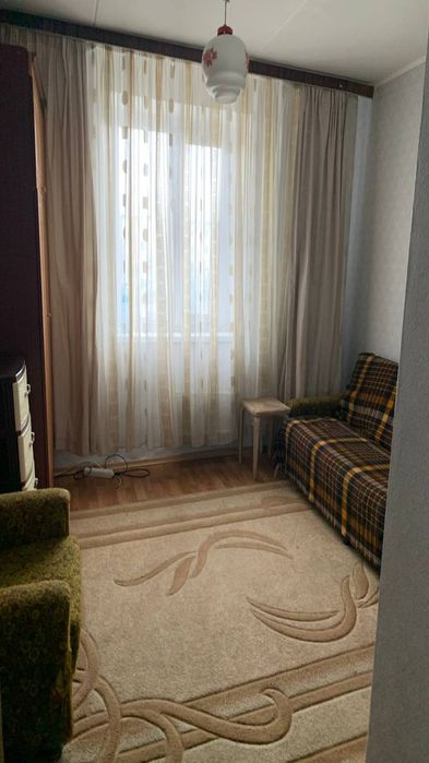 Окрема кімната у 3-х к-ній квартирі, ст.м. "Чернігівська"…