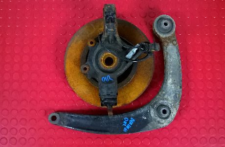 Suspensão Frente Dir Completa - CITROËN BERLINGO MULTISPACE (B9)