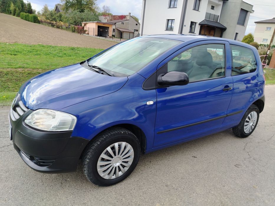 Volkswagen Fox