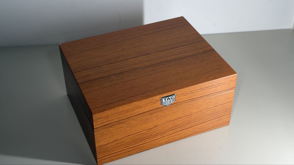 Tag Heuer caixa para Relogio