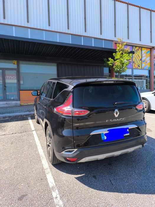 Renault Espace Initiale Paris