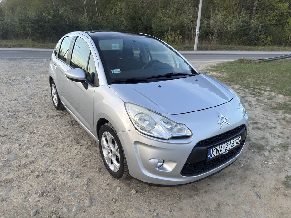 Citroen C3 2010 rok