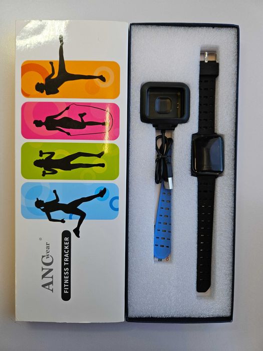 ANCwear Fitness Tracker Watch