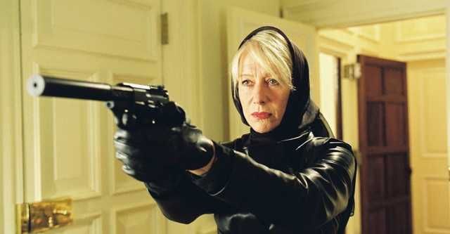 IN THE SHADOW OF THE KILLER (Lee Daniels) Cuba Gooding Jr. / Helen Mirren64553256006146123