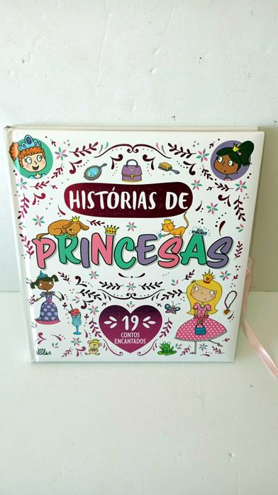 Princess Stories - 19 Enchanting Tales