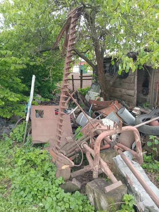 Продам косарку . Стан робочий