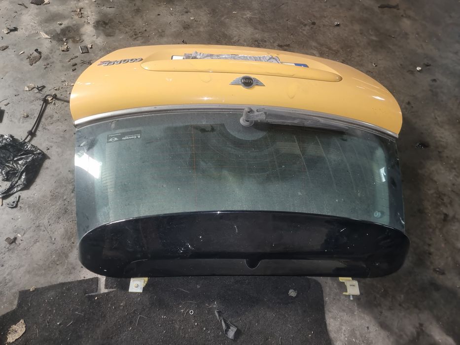Mala completa Mini cooper S R56