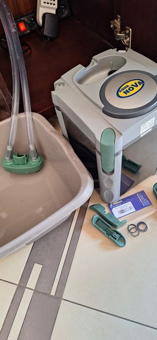 Filtr kubełkowy Aqua Nova NCF 600