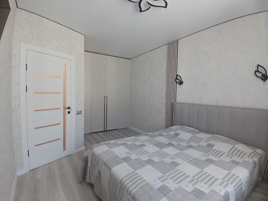 Квартира с ремонтом Новый дом Таирова