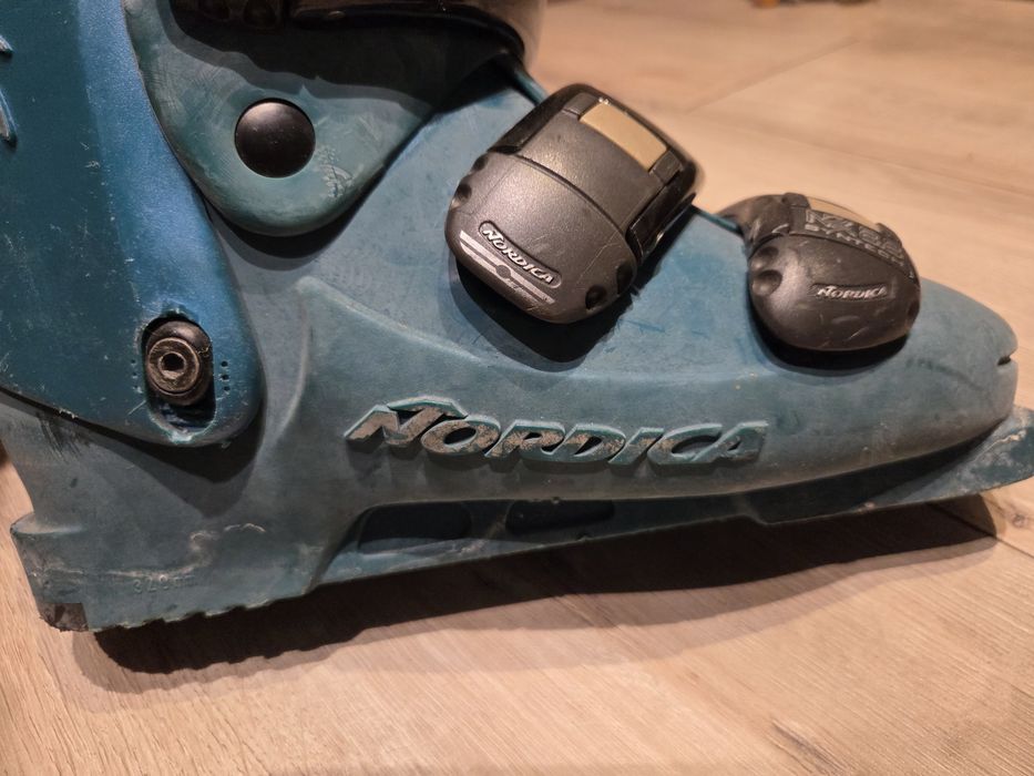 Buty narciarskie Nordica Syntech NX 8.8