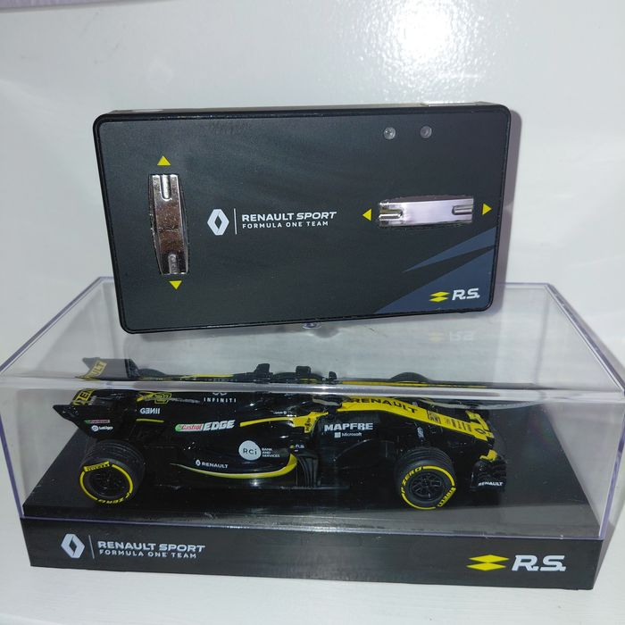Miniatura telecomandada Renault F1 R.S.18 #27
