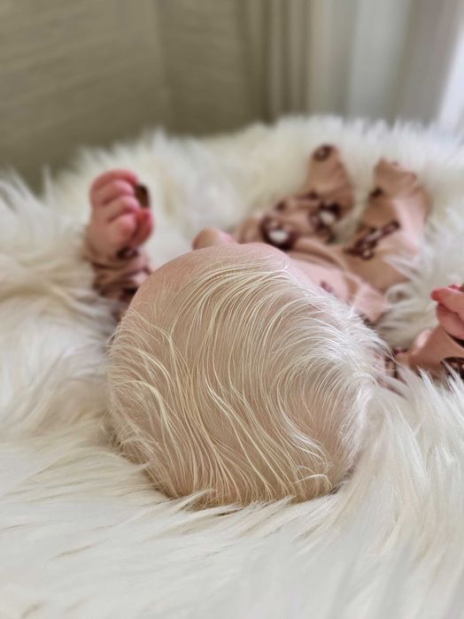 Bebé Reborn original, boneca Reborn realista com certificado