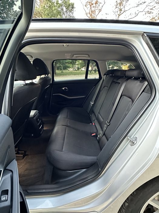 Bmw 330E hibrido plugin