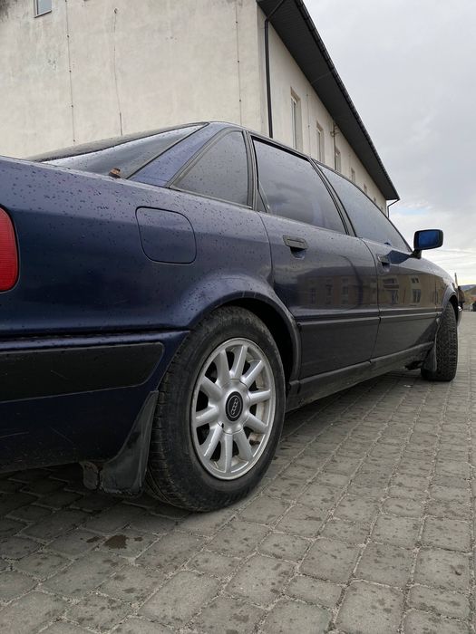 Продаж ауді 80 б4