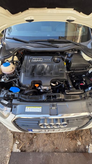 Vendo Audi A1 1.6TDI