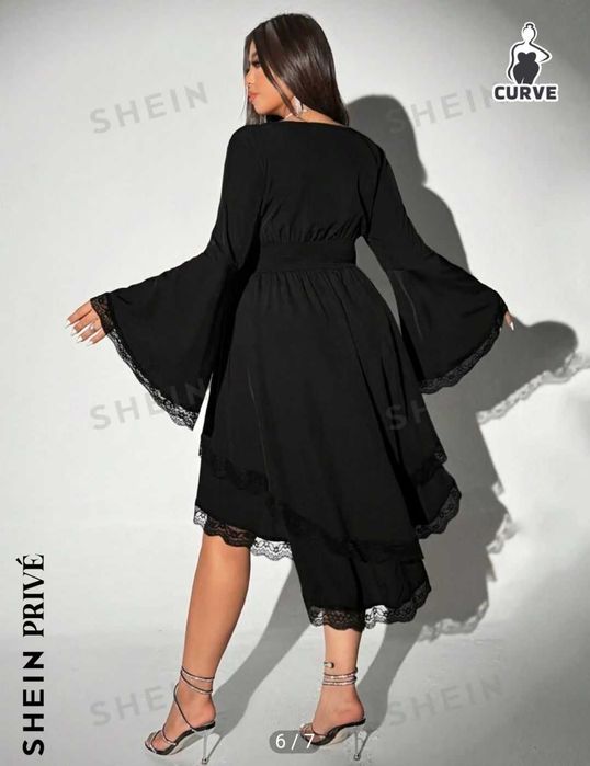 Платье большого размера 3хл (54-58)