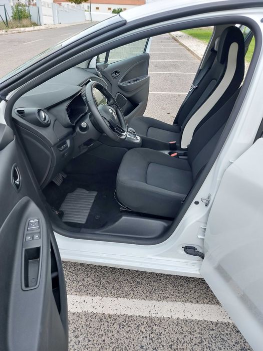 Renault Zoe — fotografia 4