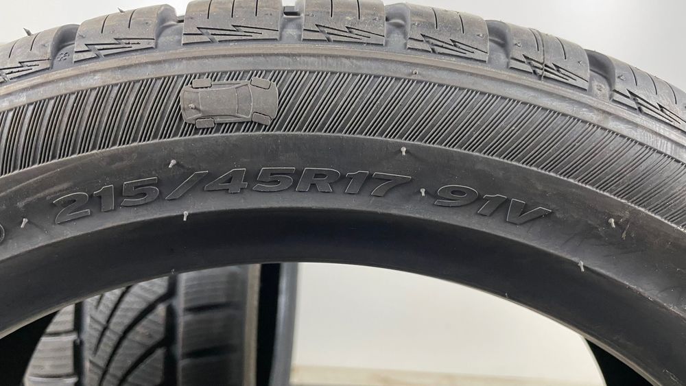 215/45R17 91V Platin RP100 AllSeason NOWE 23rok