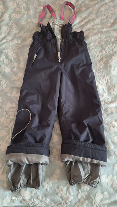 Комбінезон зимовий Lenne для дівчинки