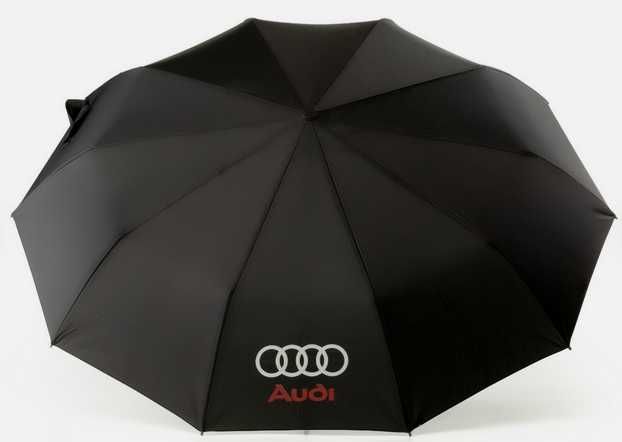 Nowy automatyczny parasol audi