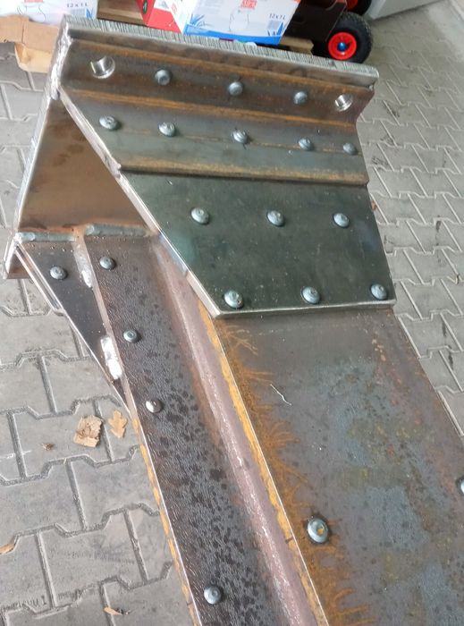 Usługi ślusarskie i spawalnicze