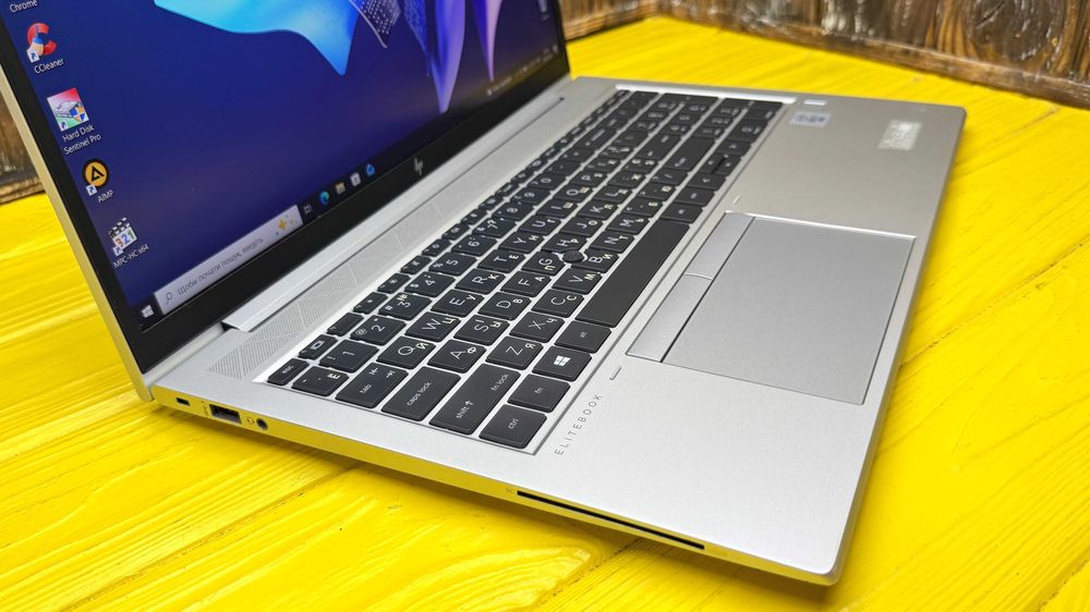 РОЗПРОДАЖ! Надійний Ноутбук Для Щоденної Роботи Hp Elitebook 850 G7 /Core i7-10610u
