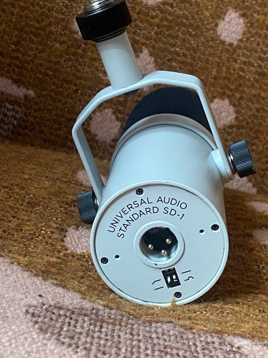 Студійний мікрофон Universal Audio SD-1