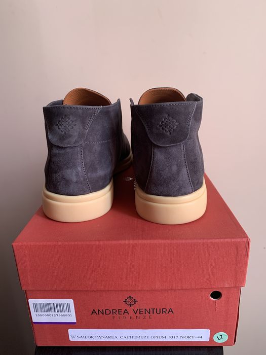 Лофери Андреа Вентура(Італія)