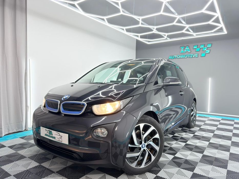 BMW i3 (60 Ah)