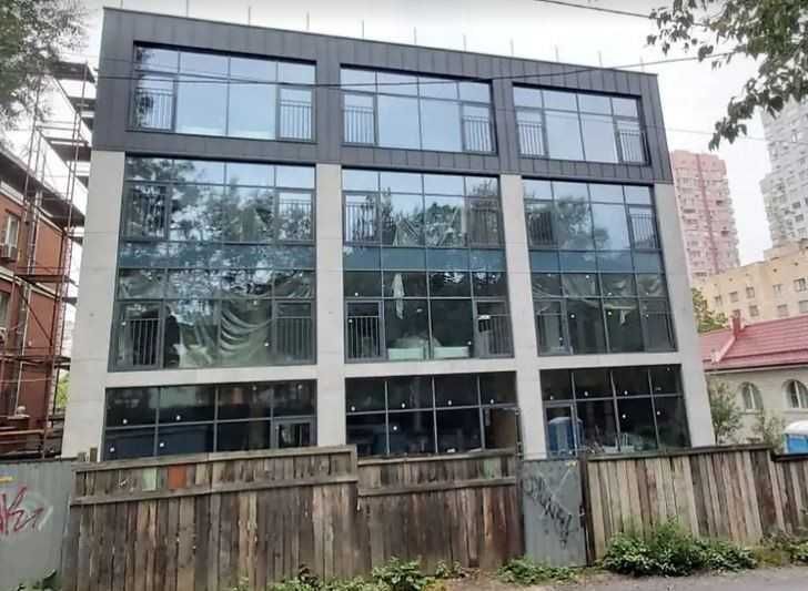 Продажа отдельно стоящего здания