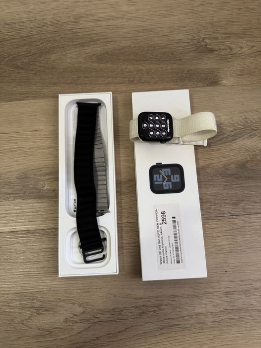 Apple Watch SE 2 (44mm) GPS