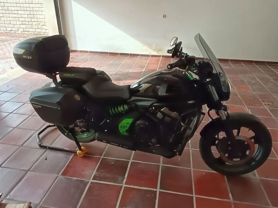 Kawasaki Vulcan