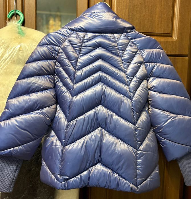 Зимова куртка жіноча