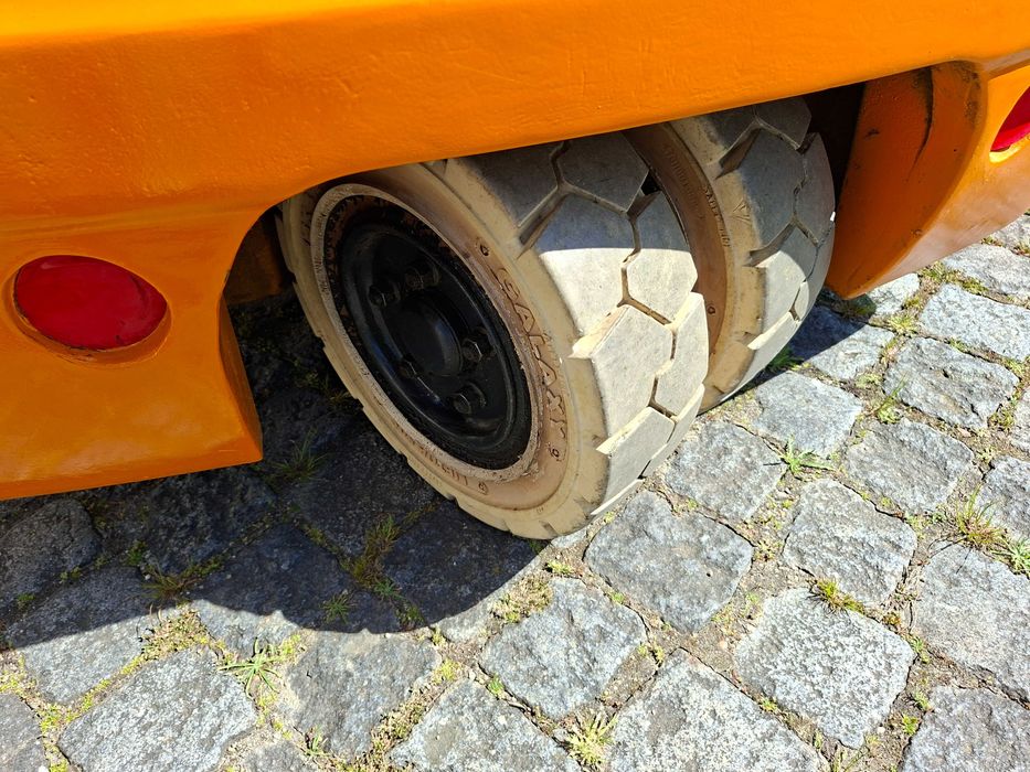 Empilhador eletrico Still 1.6T