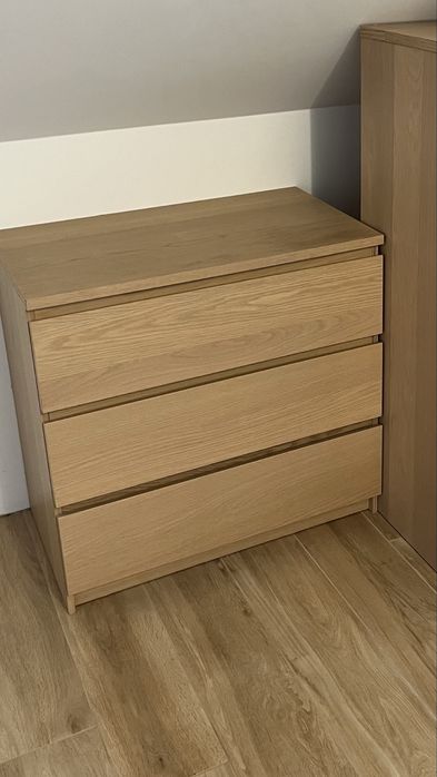 Komoda ikea szuflada Seria Malm