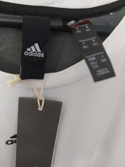 T-shirt męski adidas