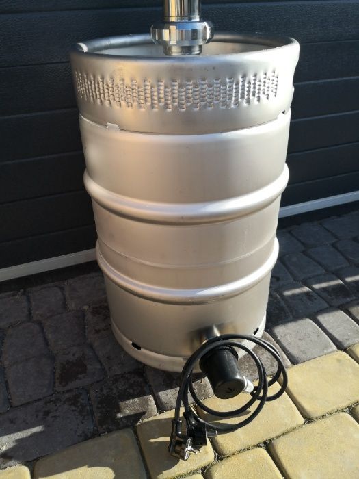 Destylator Aabratek z wziernikiem 50l grzałki taboret