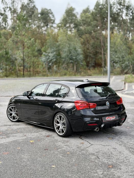 BMW 116D Pack M LCI