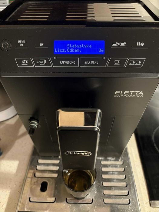 DeLonghi Eletta Cappuccino ECAM44.660.B