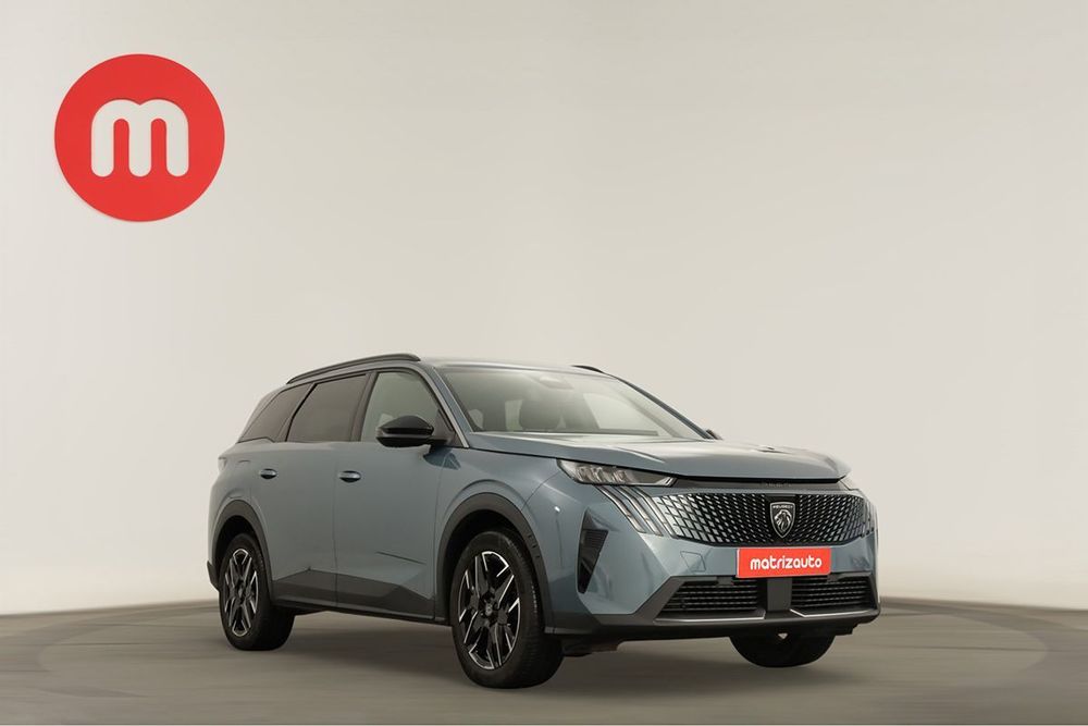 Peugeot 5008 1.2 Hybrid Allure e-DCS6