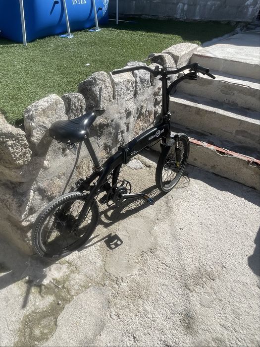 Vendo bike eletrica