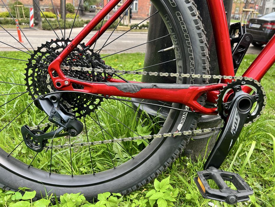 Rower górski Specialized Fuse Comp 27,5” fat bike sram gx nx eagle 12