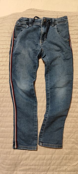 Spodnie jeansowe dla dziecka