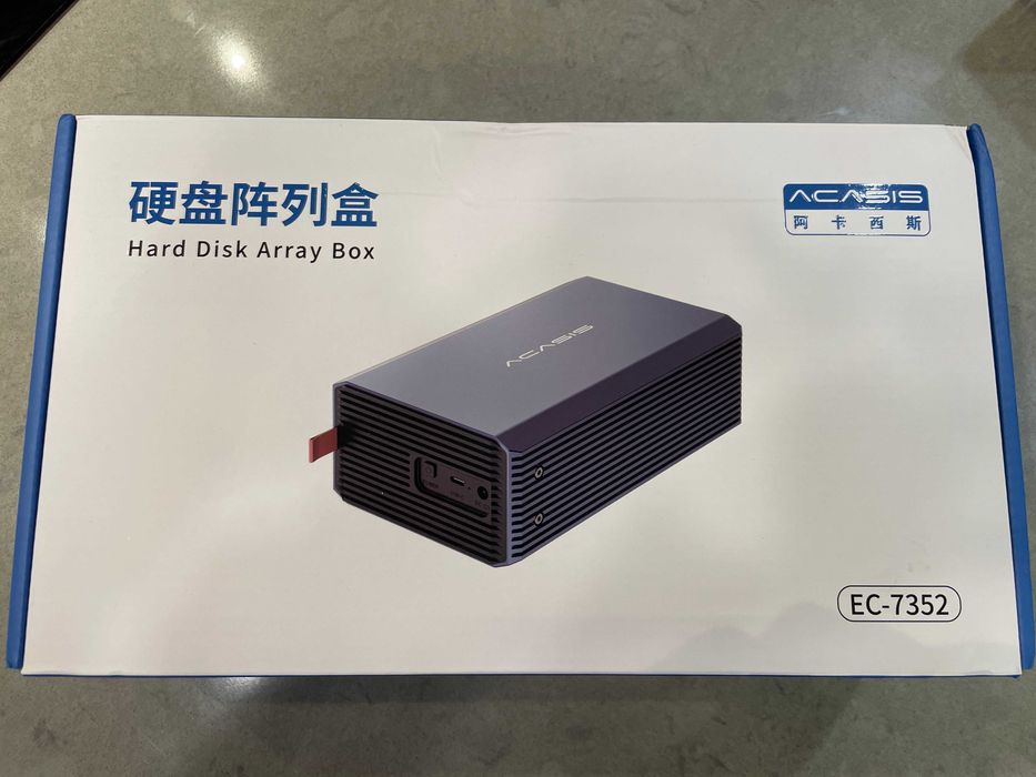 Продам ACASIS HDD / SSD хаб