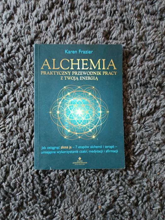 Alchemia przewodnik pracy z energią