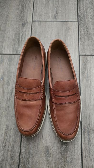 Чоловічі мокасини Cole Haan Original PayPal Li C22782  42р (9) 28см